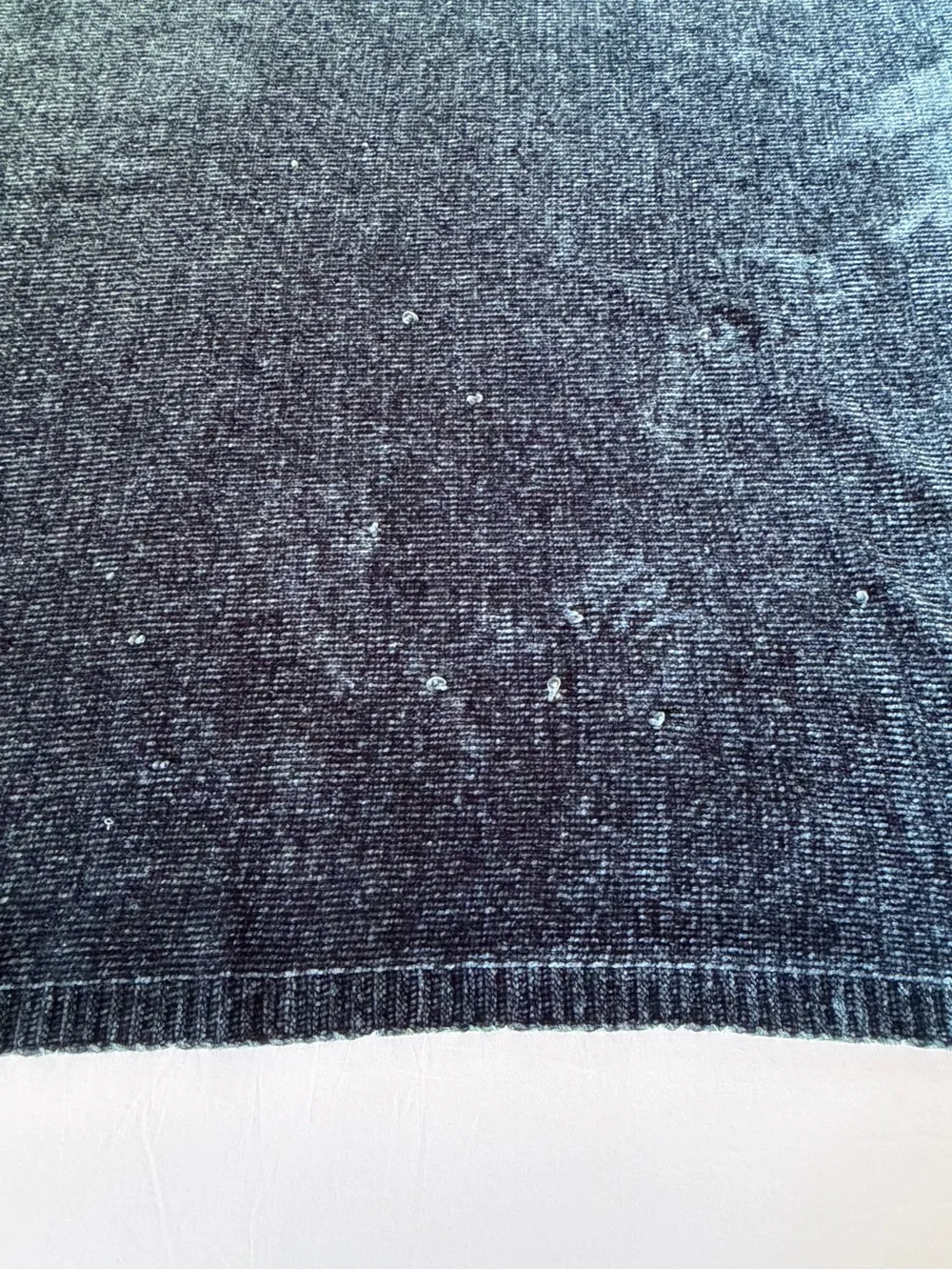 West Elm Chenille Throw